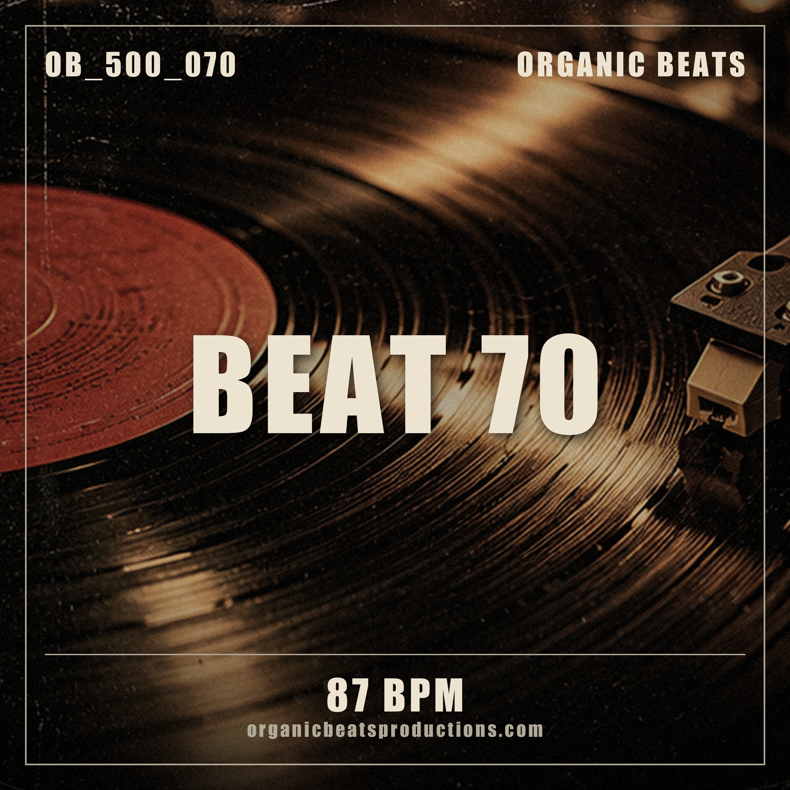 BEAT 70 cover