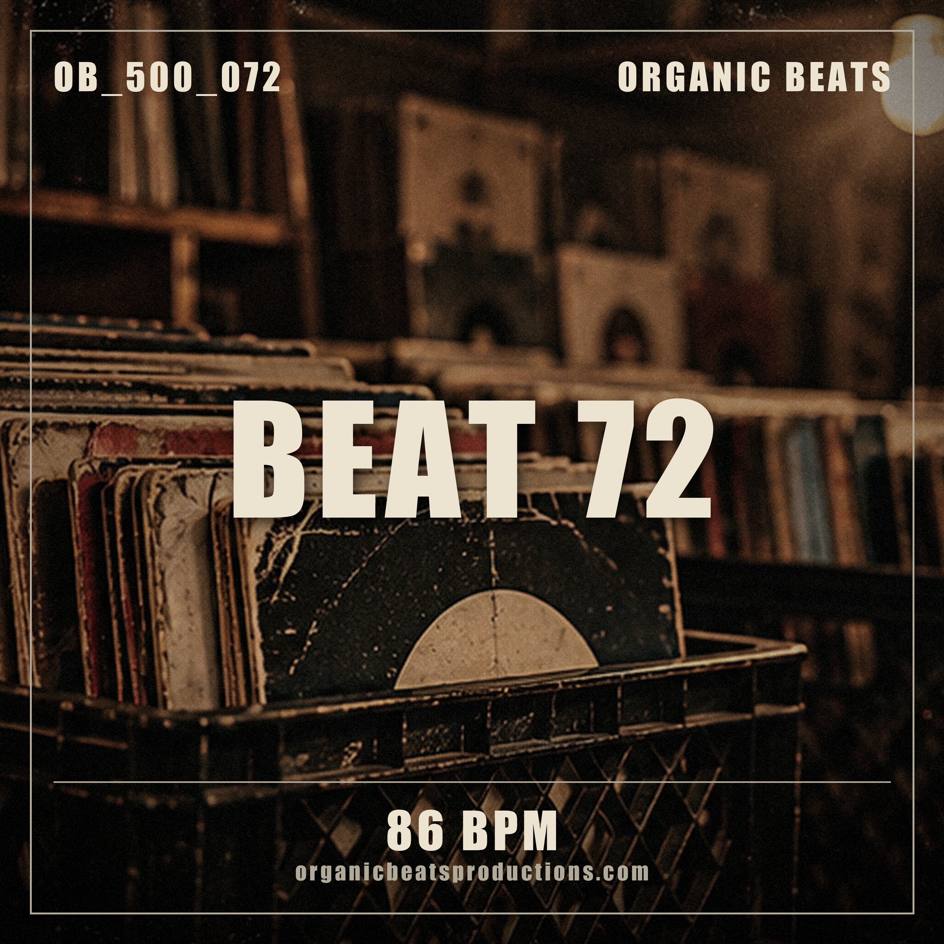 BEAT 72 cover