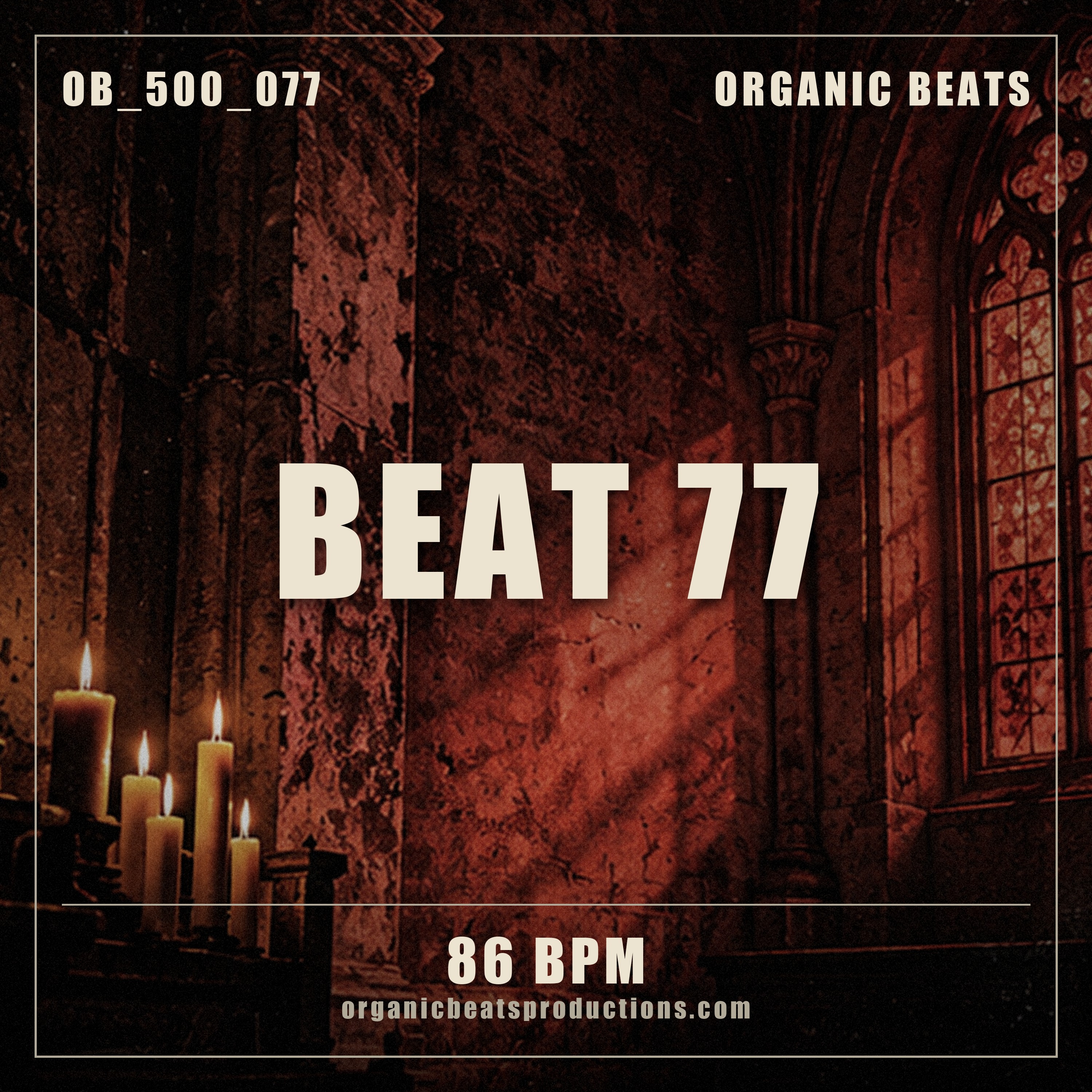 BEAT 77 cover