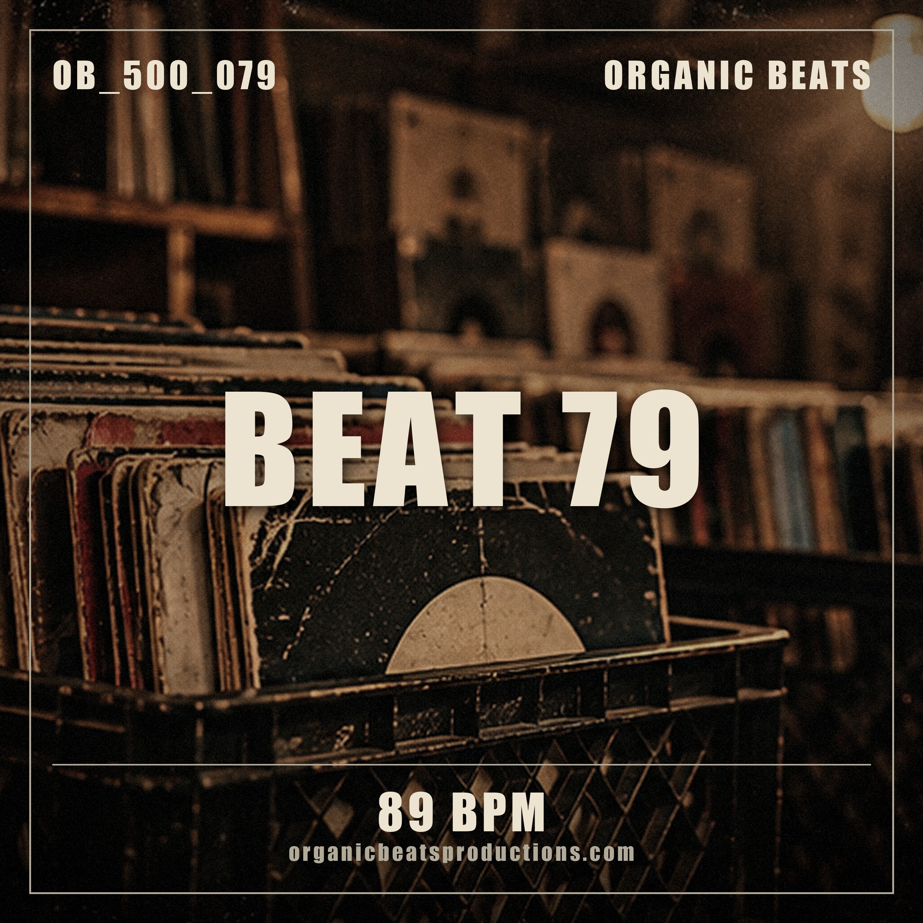 BEAT 79 cover