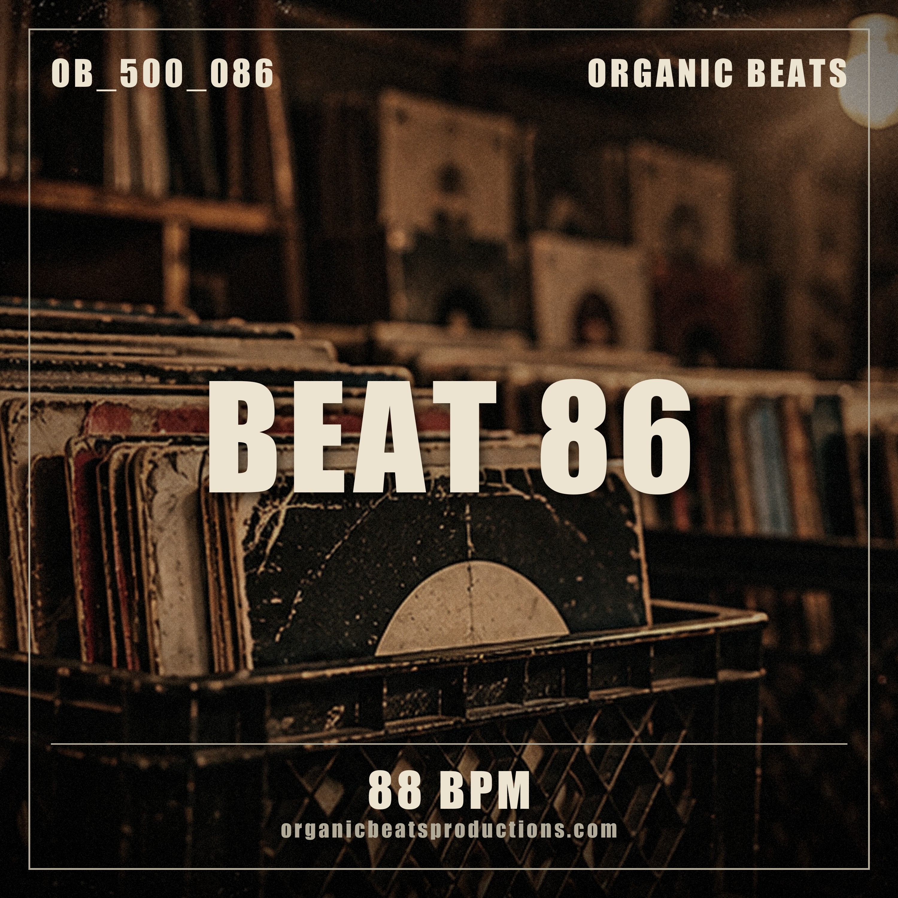 BEAT 86 cover