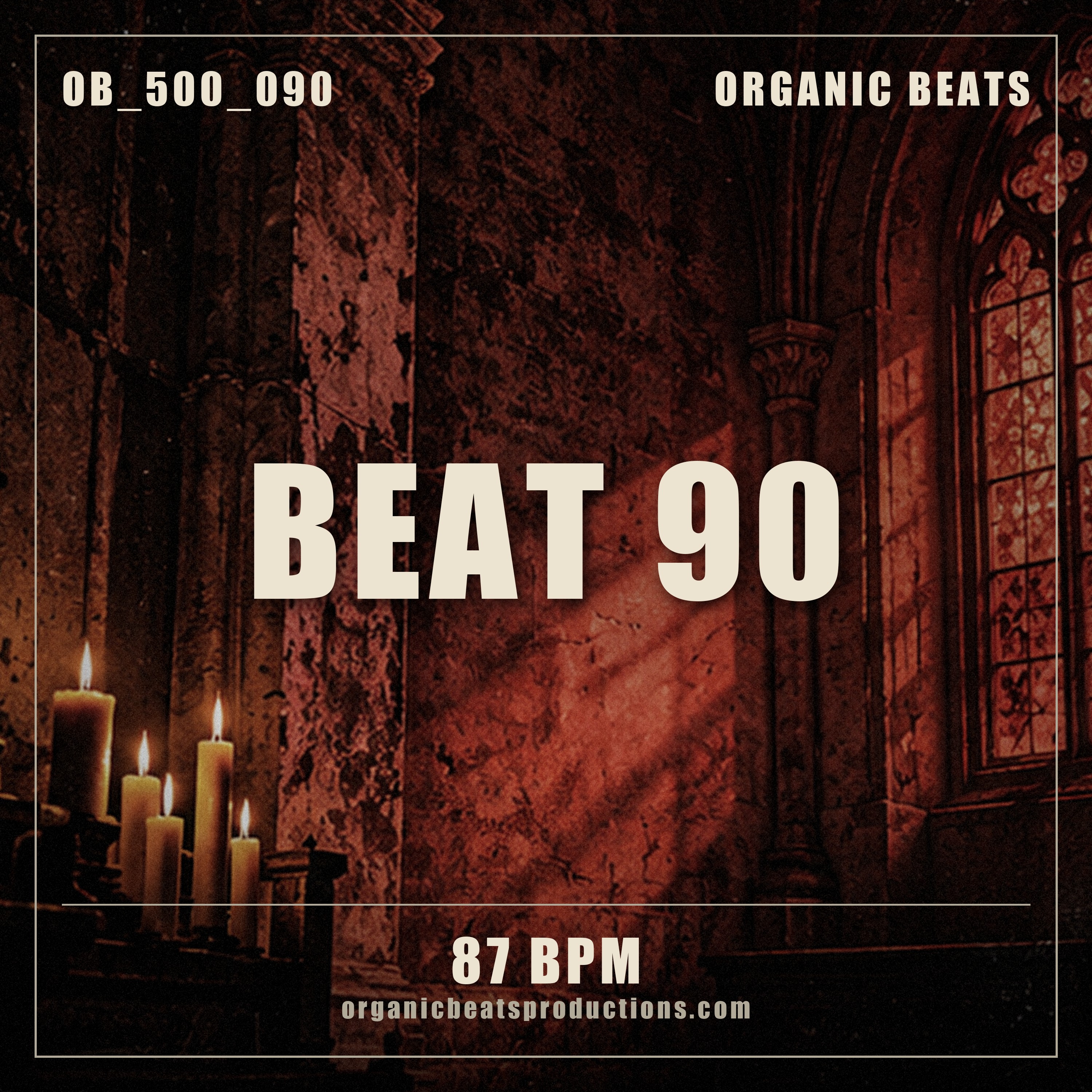 BEAT 90 cover