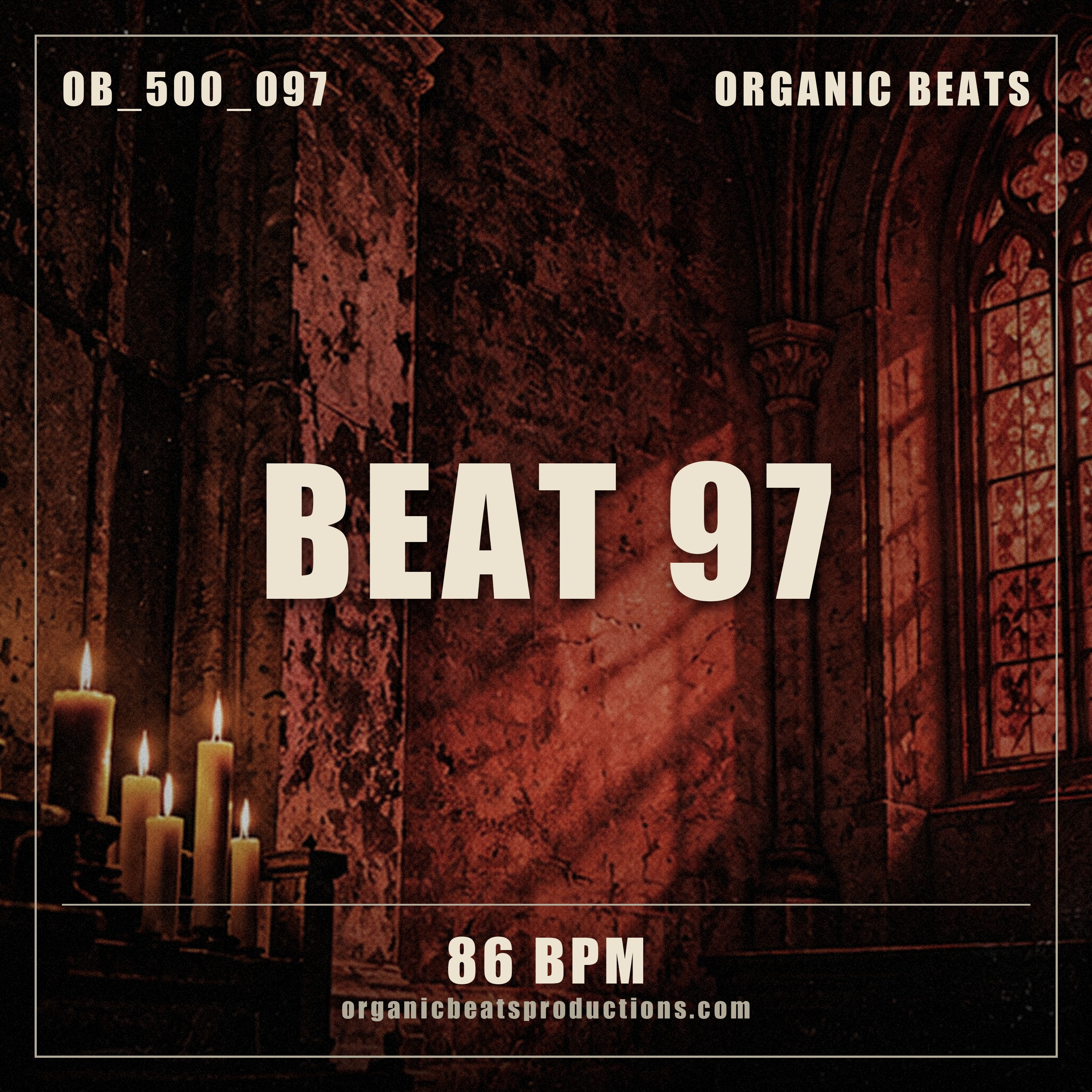 BEAT 97 cover