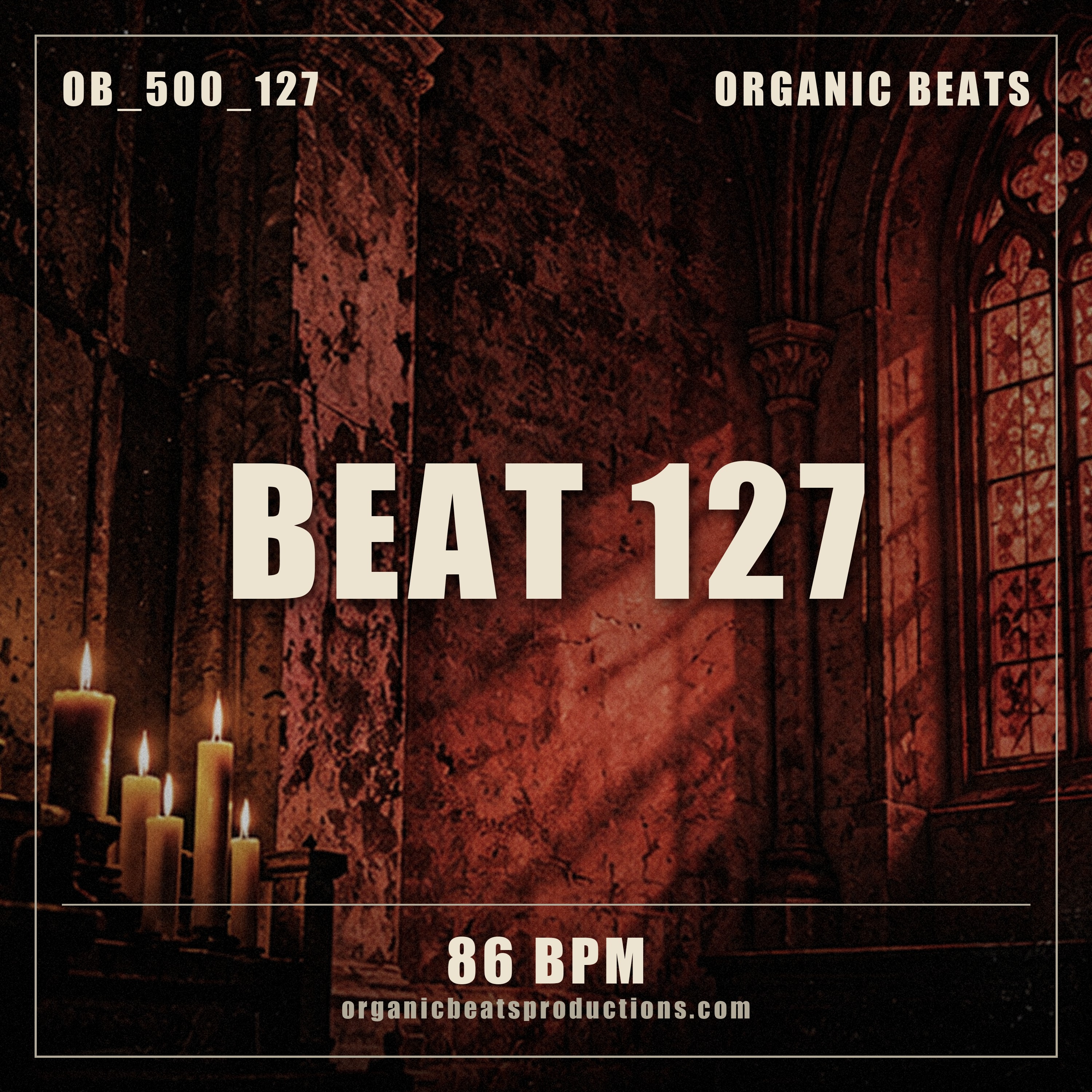 BEAT 127 cover