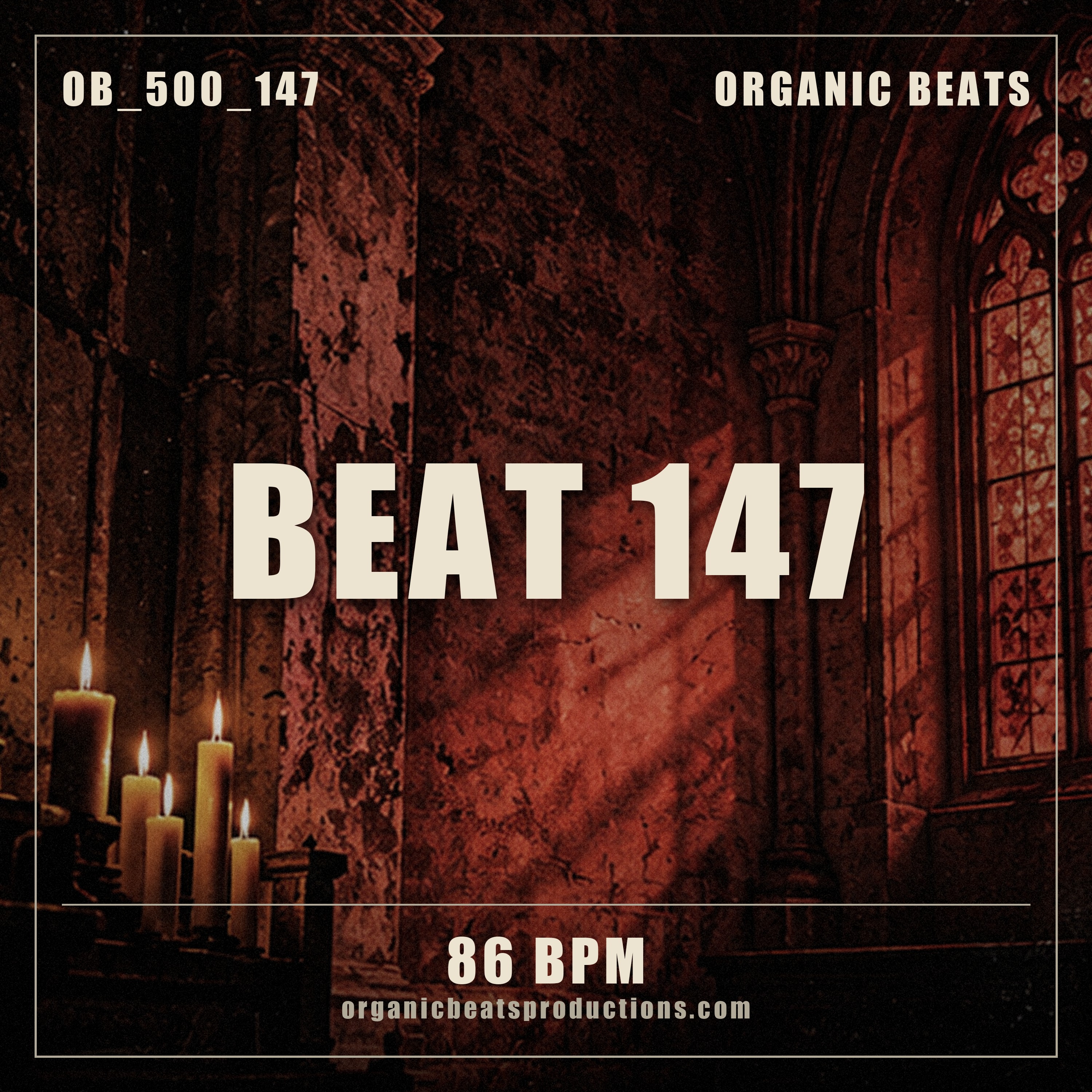 BEAT 147 cover