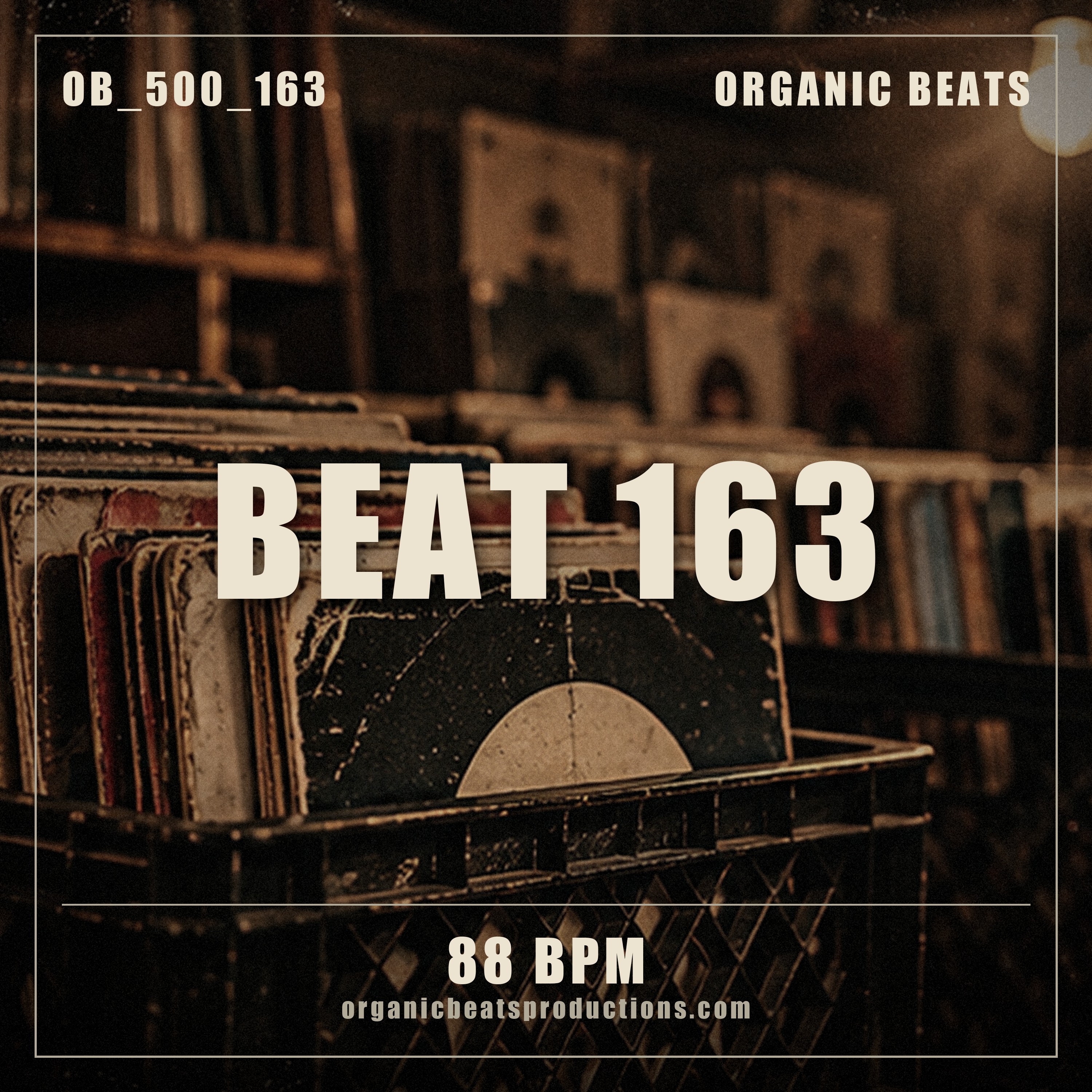BEAT 163 cover