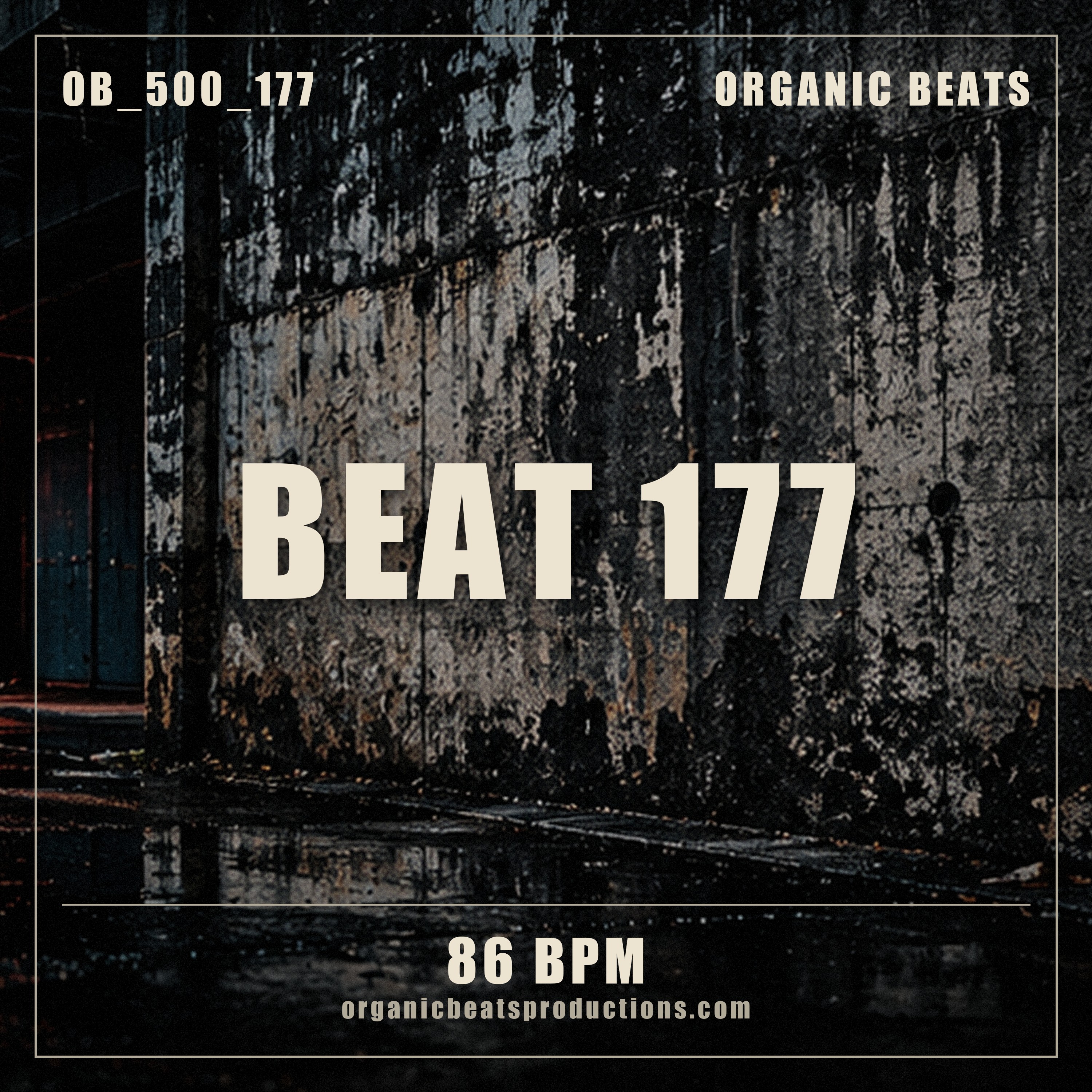 BEAT 177 cover