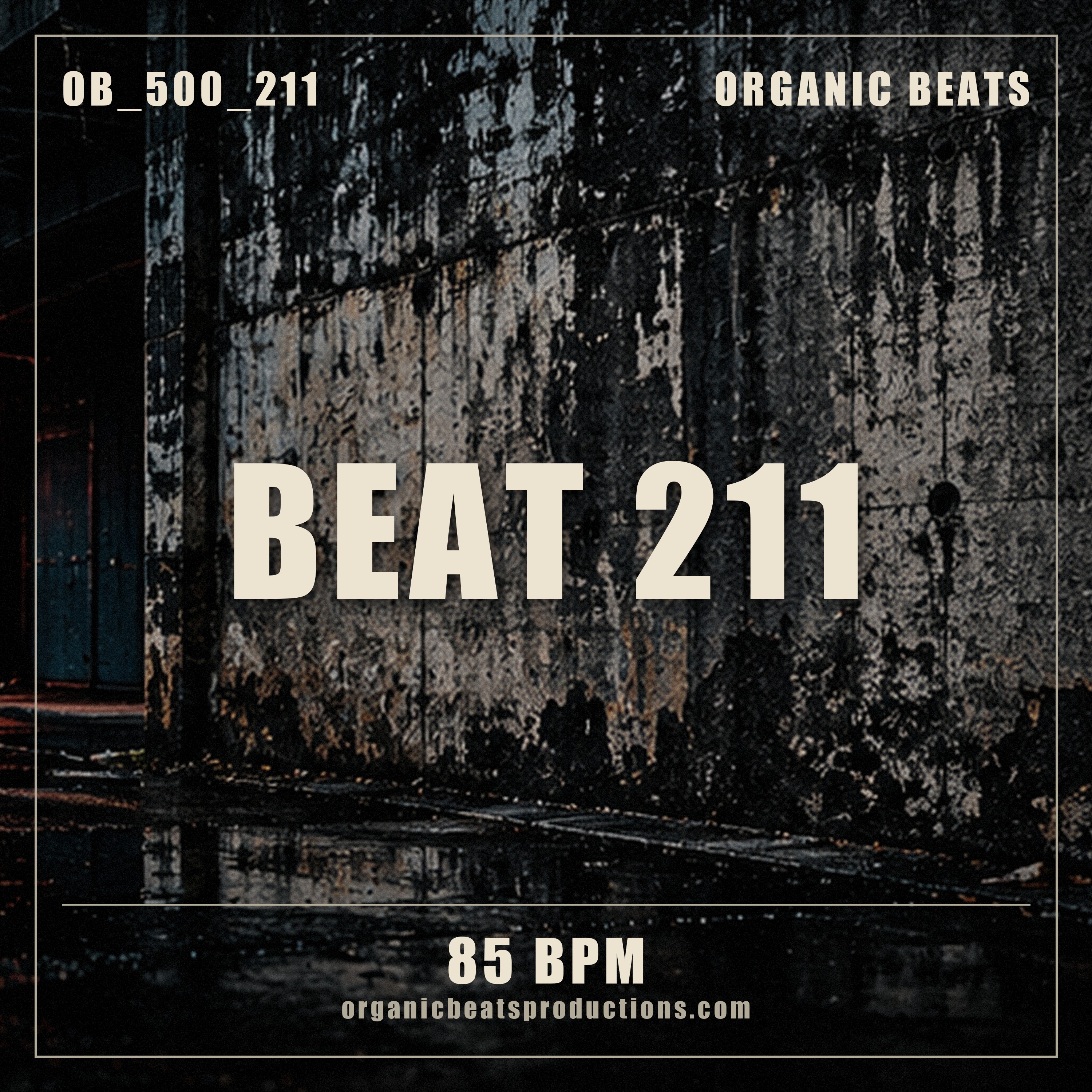 BEAT 211 cover