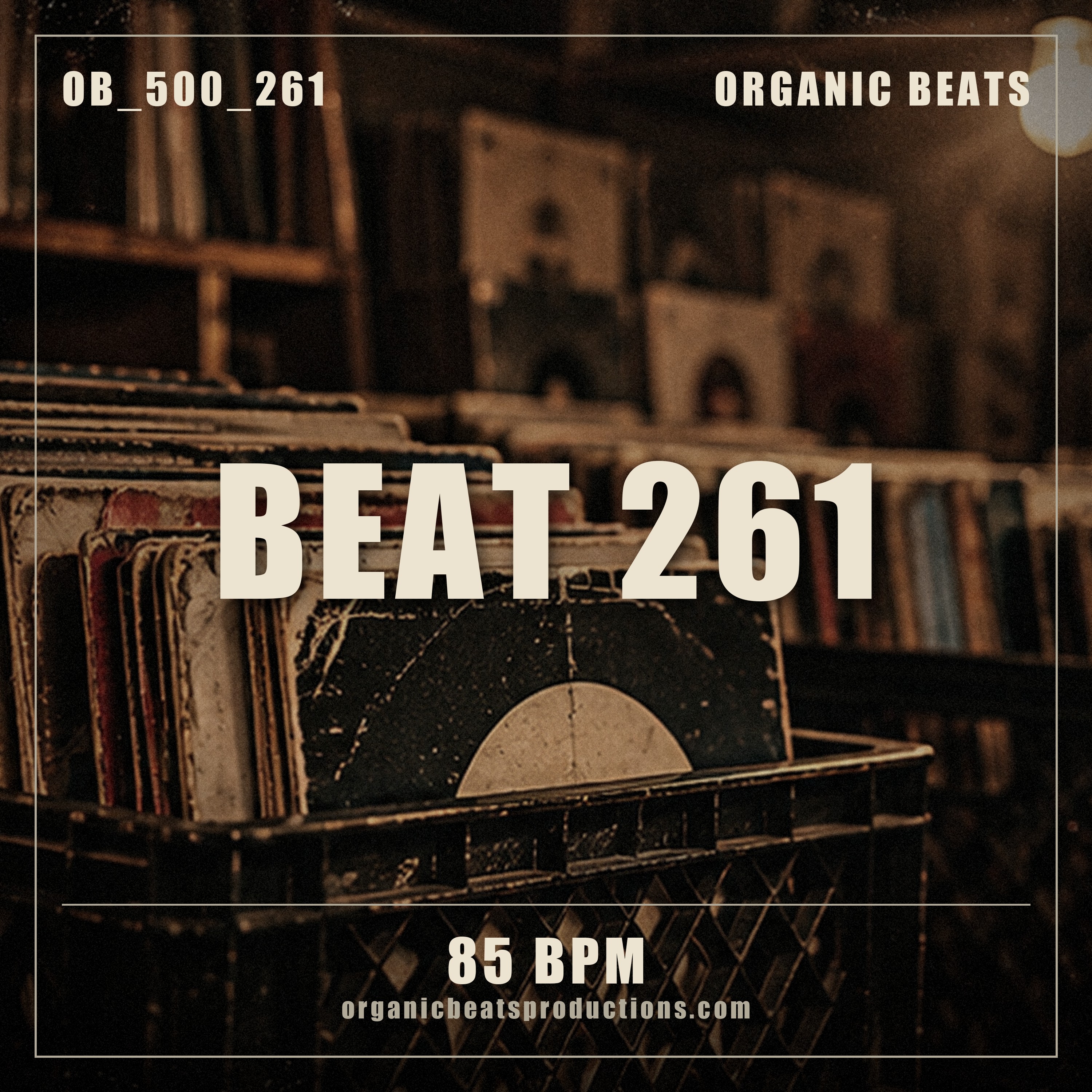 BEAT 261 cover