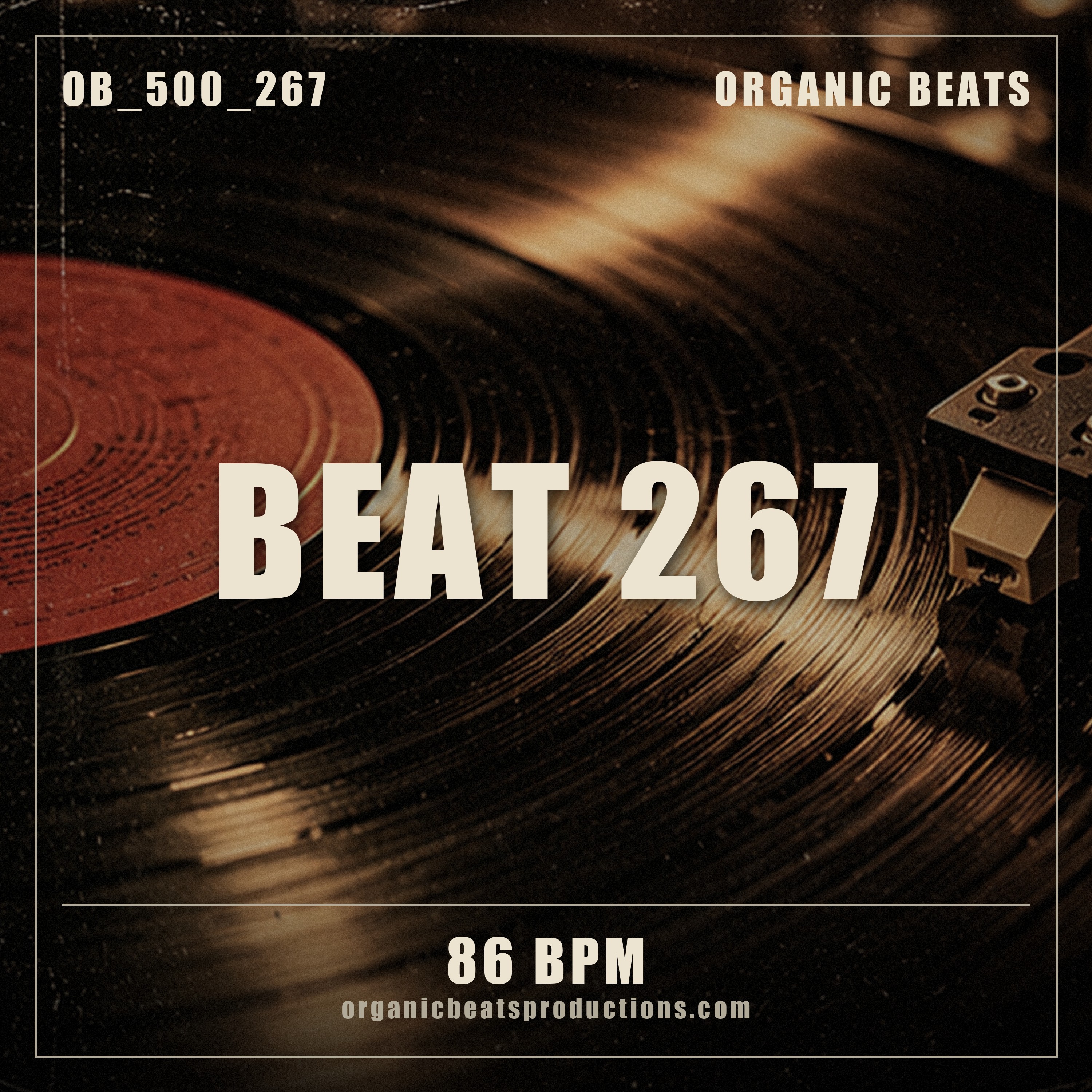 BEAT 267 cover
