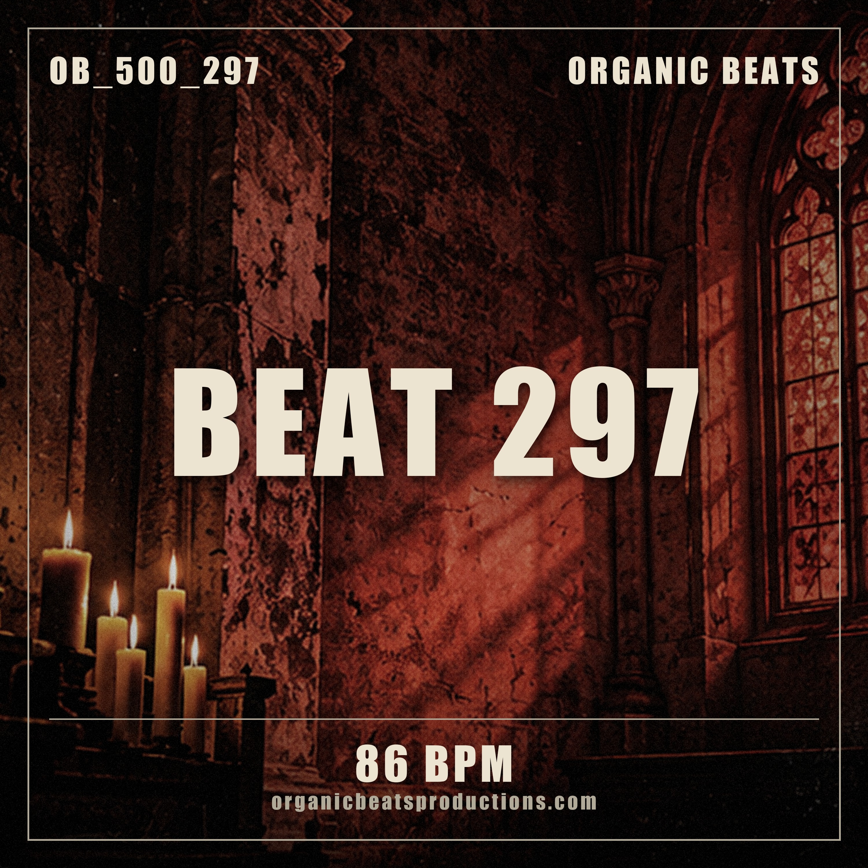 BEAT 297 cover