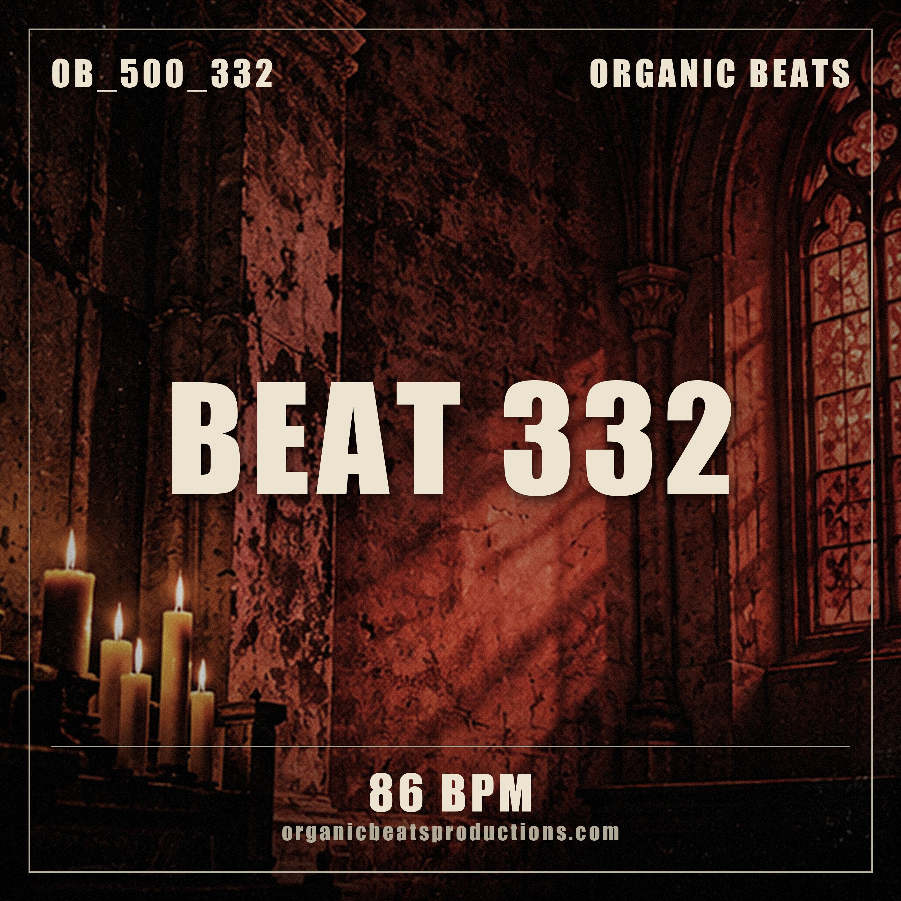 BEAT 332 cover