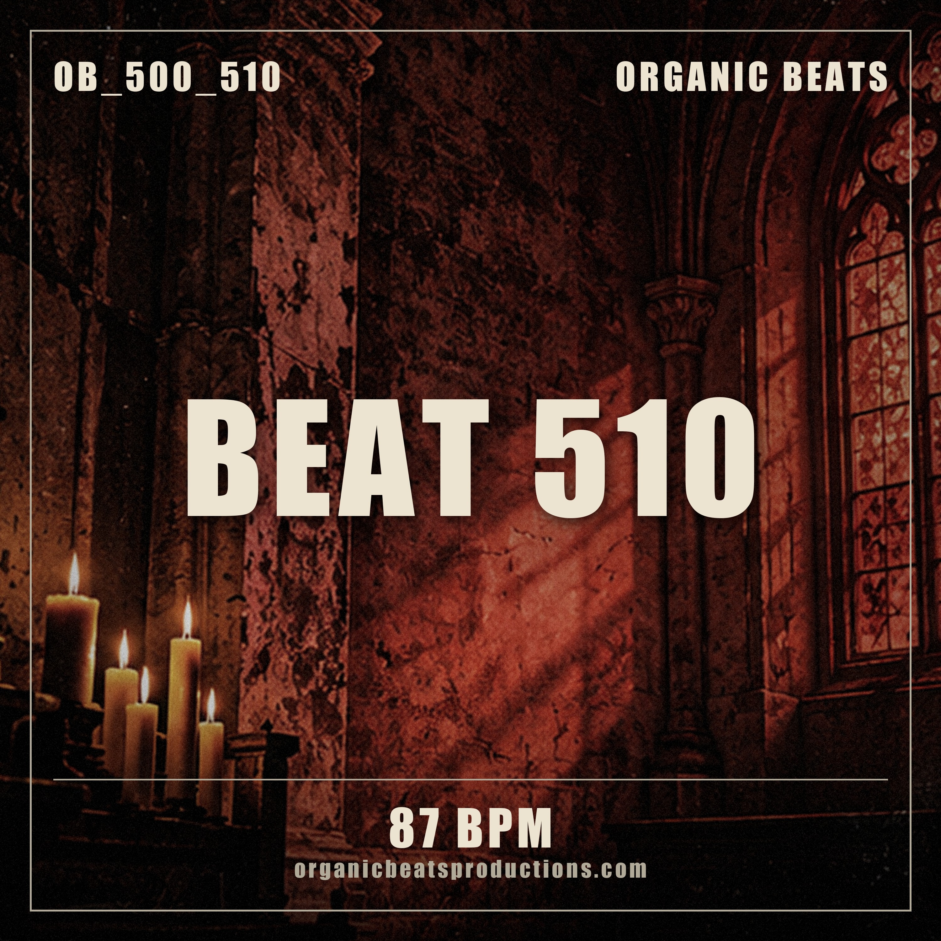 BEAT 510 cover