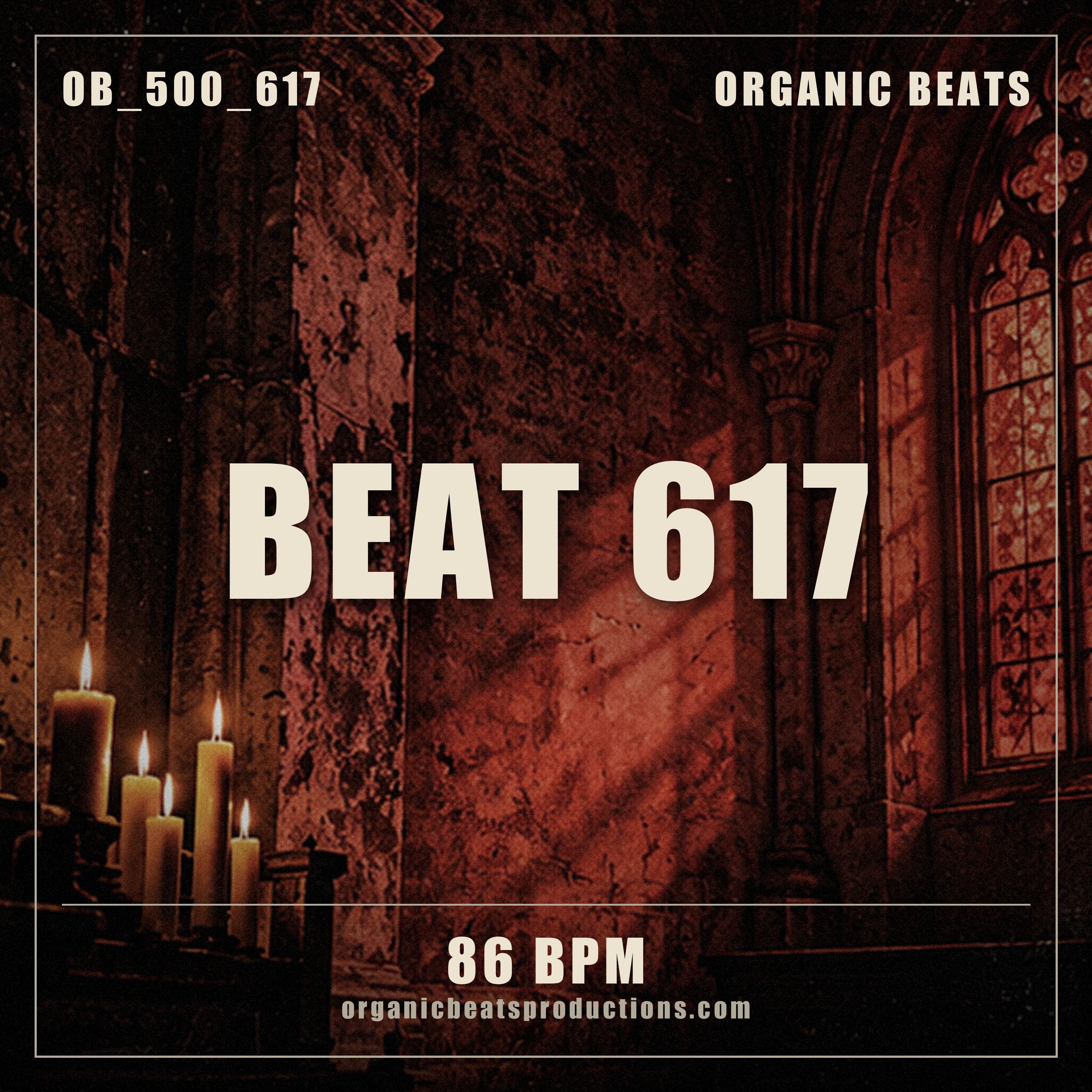 BEAT 617 cover