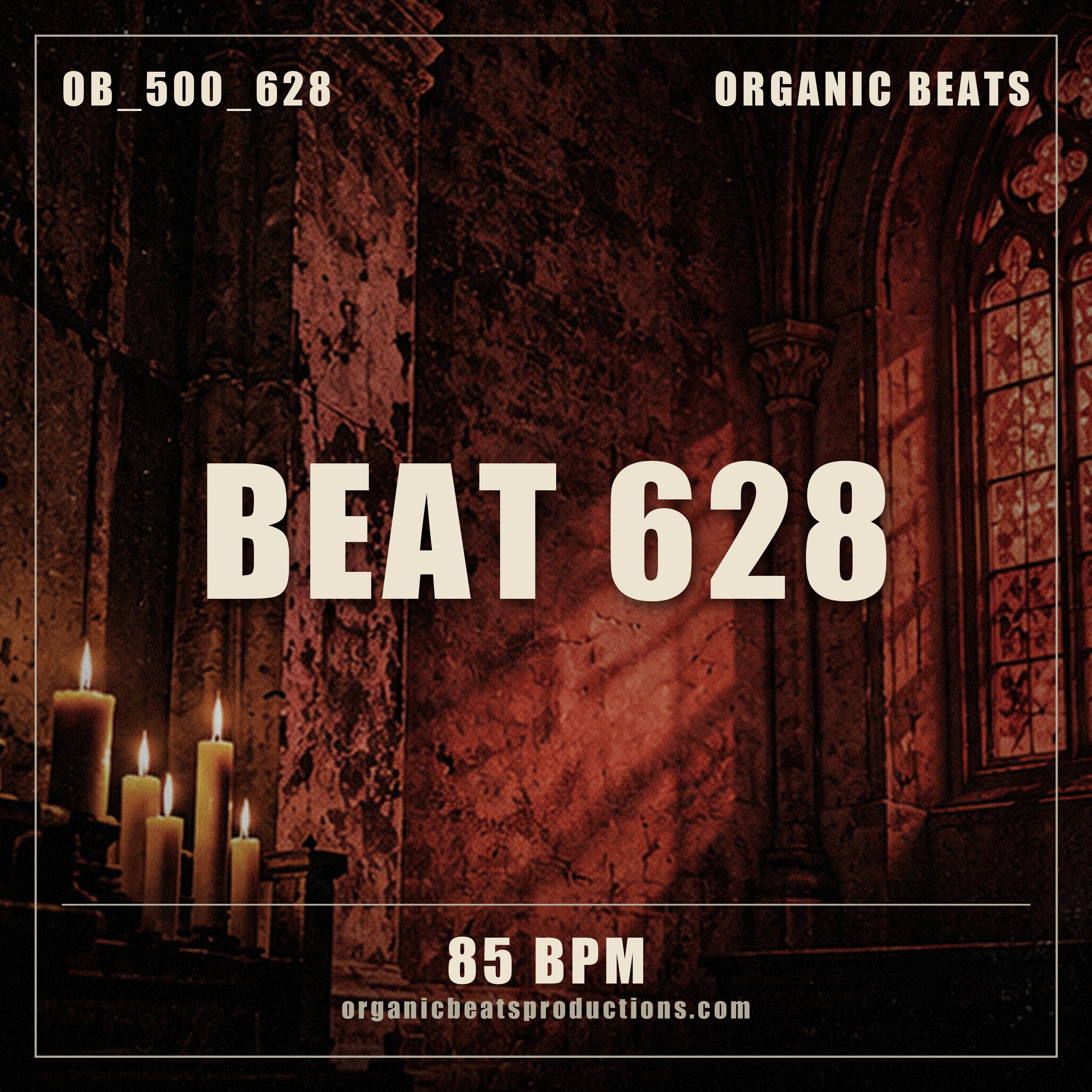 BEAT 628 cover
