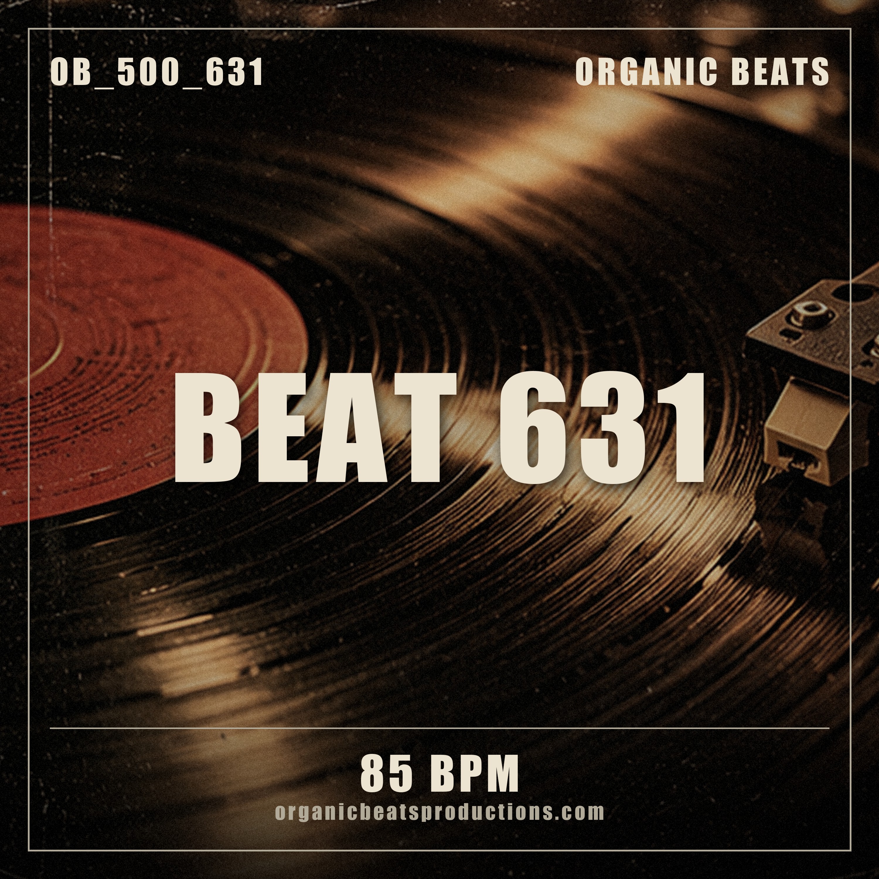 BEAT 631 cover