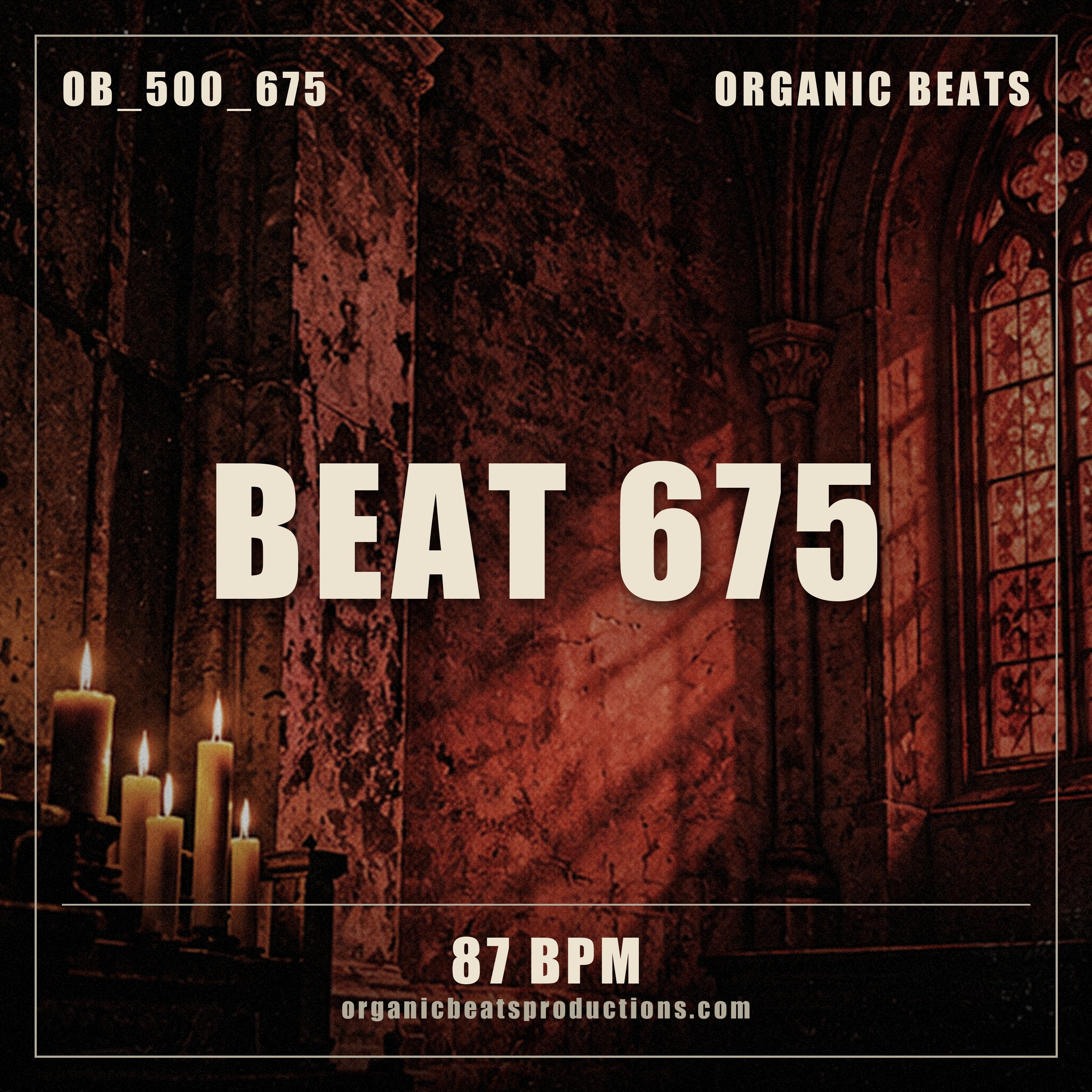 BEAT 675 cover