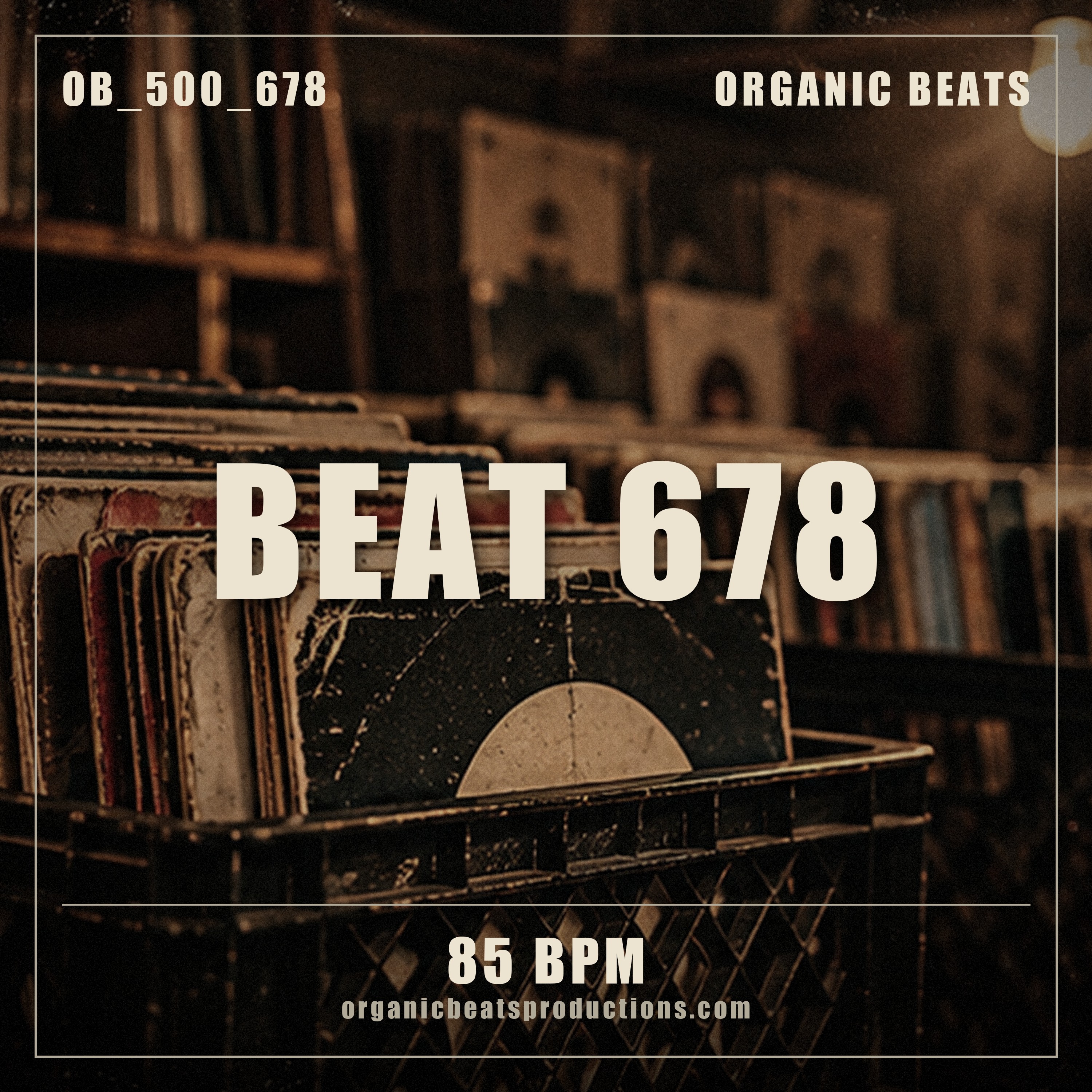 BEAT 678 cover