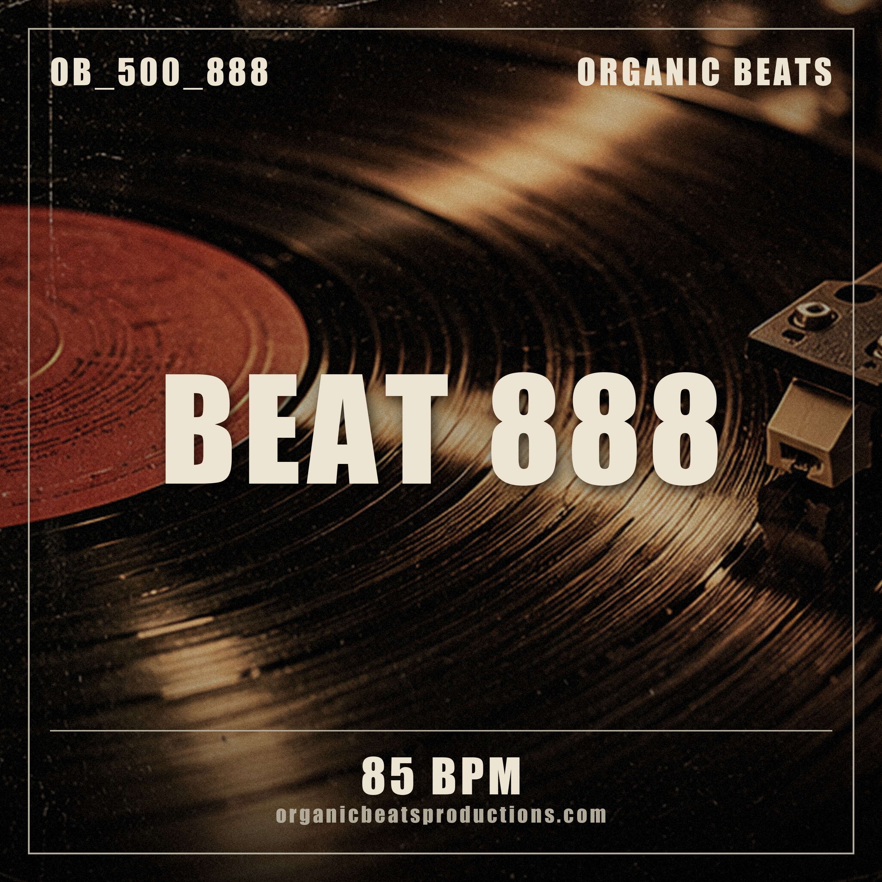 BEAT 888 cover