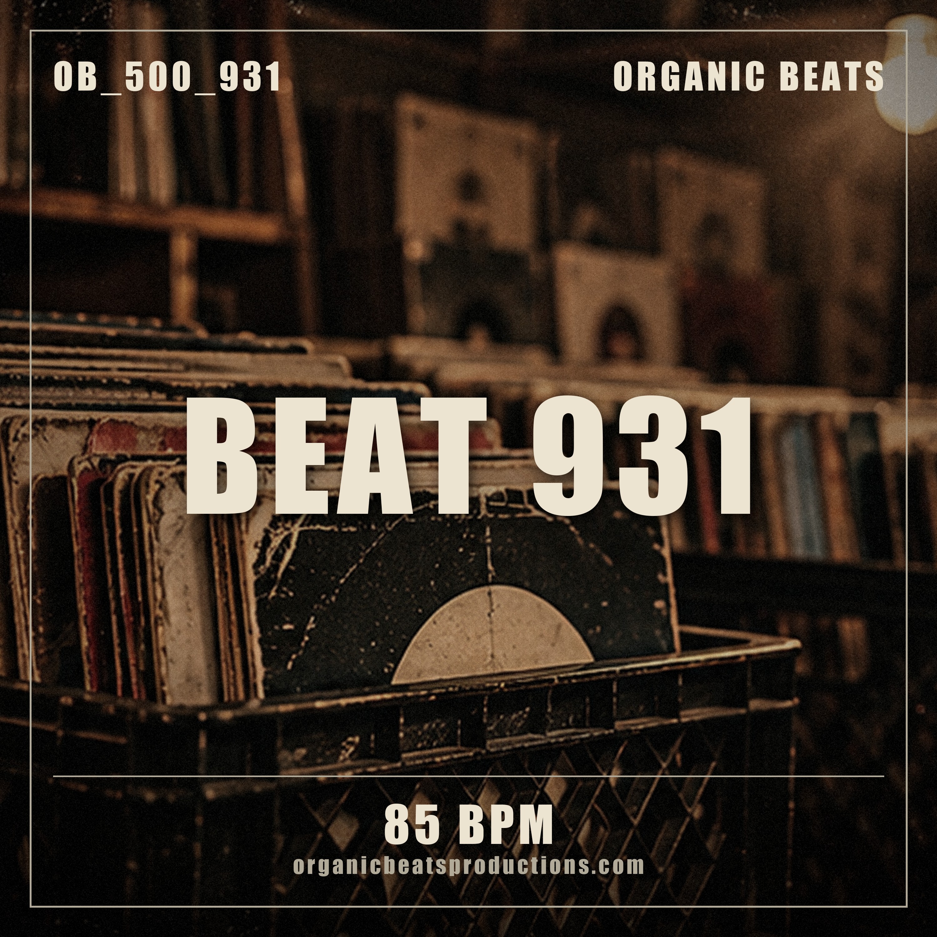BEAT 931 cover