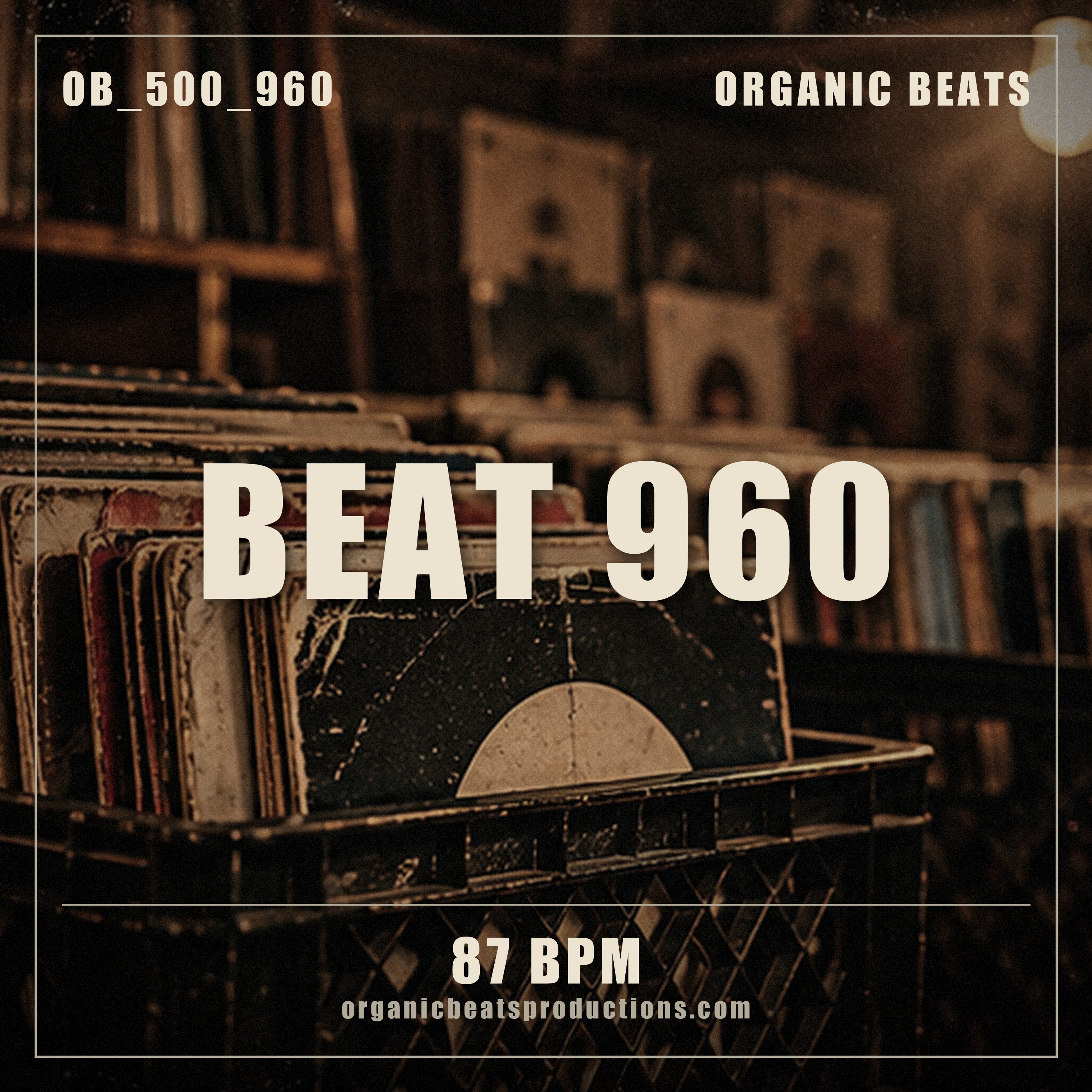 BEAT 960 cover