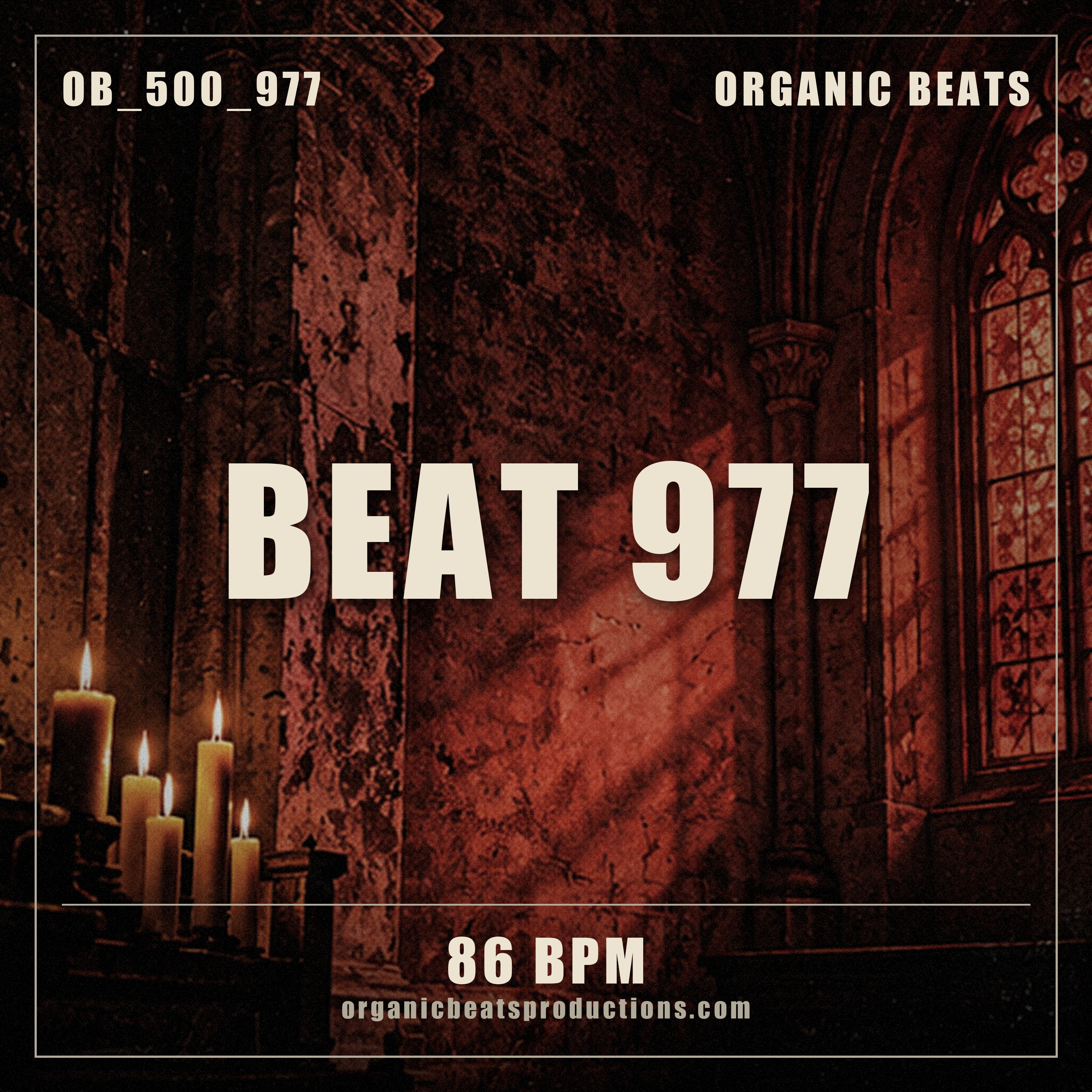 BEAT 977 cover