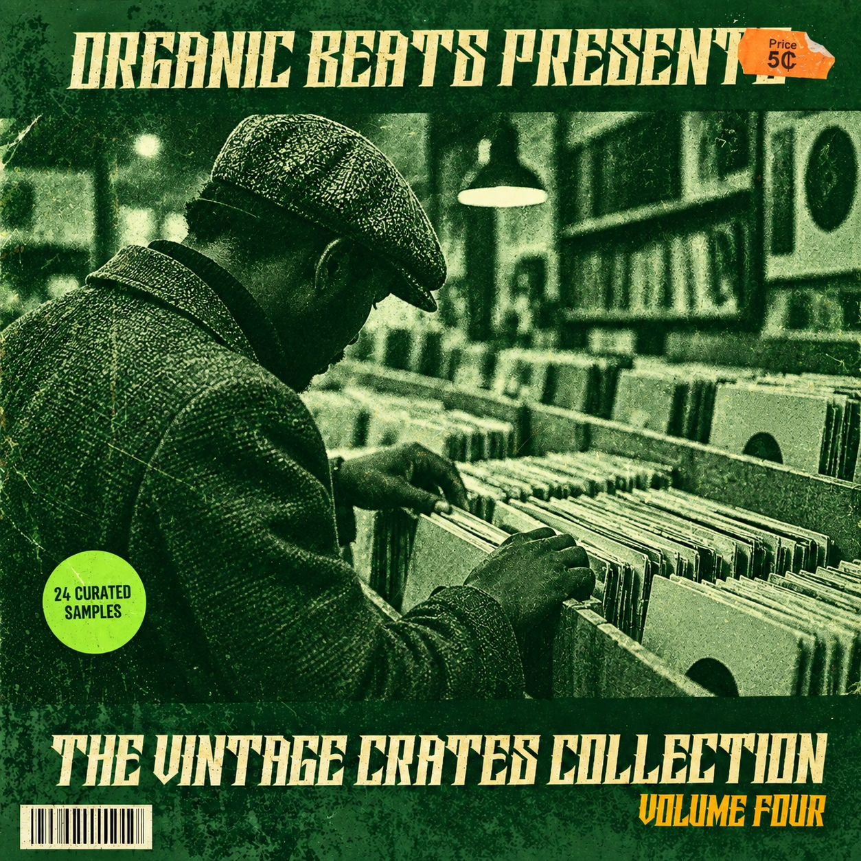 The Vintage Crates Collection Vol. 4 cover